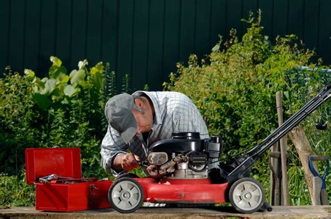 What other lawn mower repair ideas do you have in mind? Lawn Mower Not Running After Adding Oil to Gas Tank? | ThriftyFun