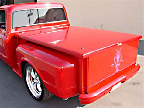 1954 87 Chevy Gmc Stepside 65 Truck Cover Gaylords Lids