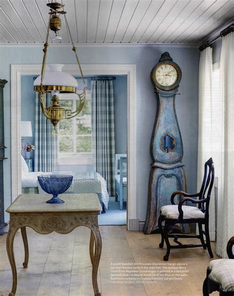 Marshall Watson Interiors F House Beautiful The Color Issue