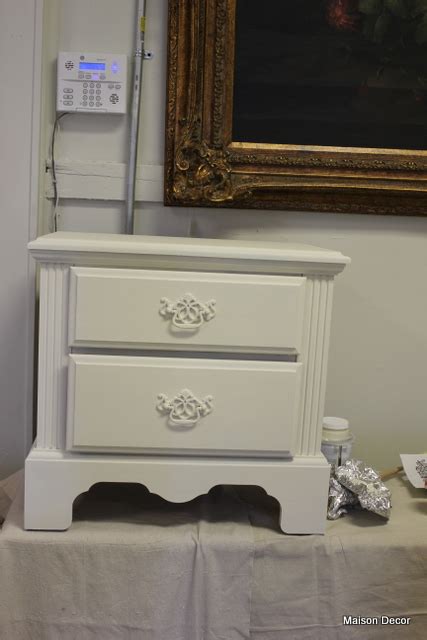 Check spelling or type a new query. Maison Decor: How to Shabby Chic your dark furniture