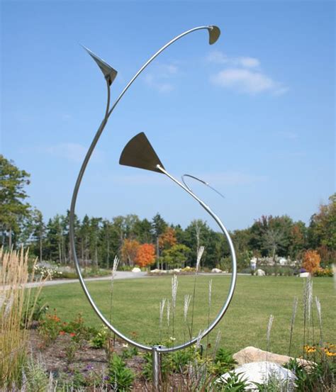Image Detail For Sculpture Collection At Coastal Maine Botanical