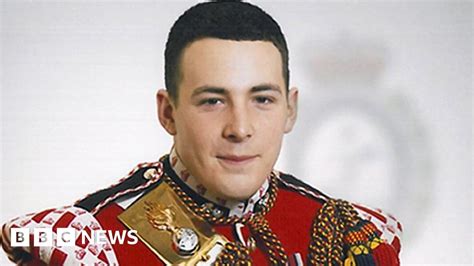 Lee Rigby S Mother Criticises Lack Of Ministry Of Defence Support