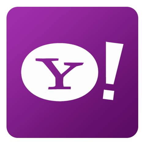 Yahoo Mail Download Ico Png Transparent Background Free Download