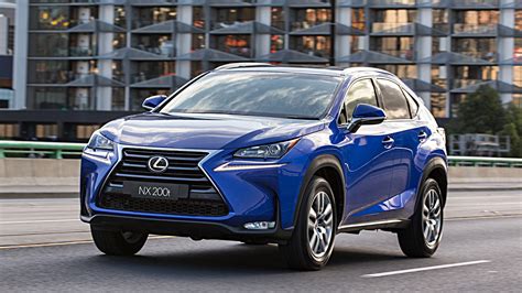 Starting at $46,800 and going to $82,390 for the latest year the model was manufactured. Lexus NX200t: Australian Hands-On | Gizmodo Australia
