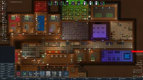 Certain buildings require research in order to be built. Rimworld Tool Cabinet Research | Review Home Decor