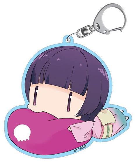 Eromanga Sensei Gorohamu Acrylic Keychain Muramasa Senju