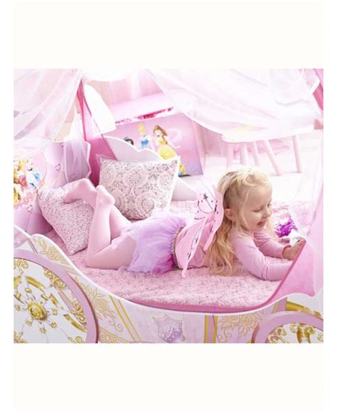 Cinderella princess bunk bed brand, a canopy brand disney books to get a canopy bed starting at create the princess beds new never used princess bed with ladder storage bunk bed woodworking cinderella bed completes. Disney Princess Carriage Toddler Bed with Storage
