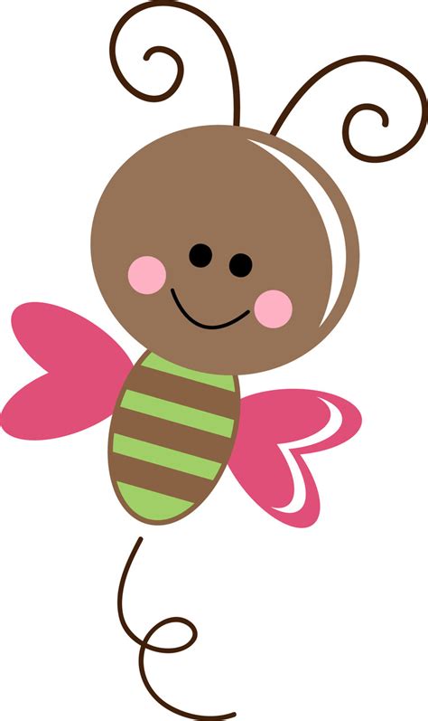 Cute Bugs Clipart Best