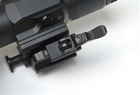 ノーベルアームズ 5x Tactical Magnifier タクティカル マグニファイヤー すべての商品 ミリタリーショップ