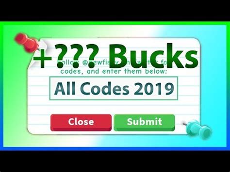 Fissy en twitter the new adopt me update is out use code. All Codes for Adopt Me | 2019 May - YouTube