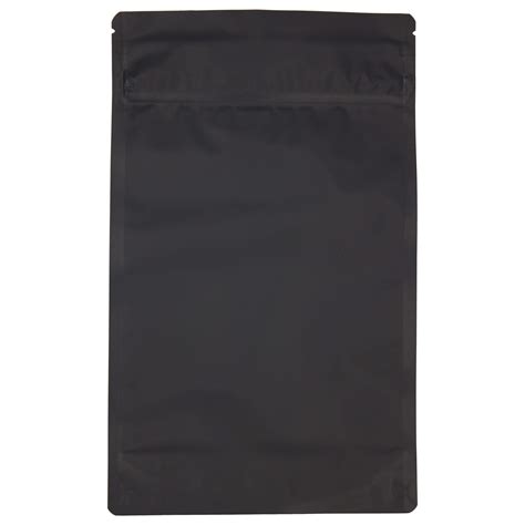Bag King Child Resistant Opaque Mylar Bag 1 Oz Brand King