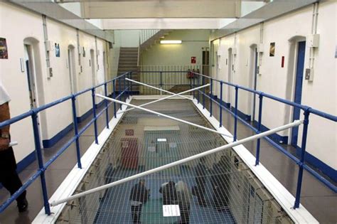 Nine Prisoners In Same Jail To Have Sex Change Operations On The Nhs