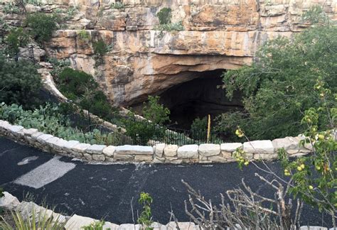 Bat Show At Carlsbad Caverns National Park ⋆ Travel Secrets By V