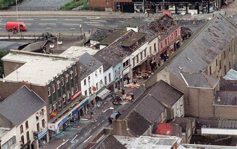 Omagh Bombing How The Tragedy Unfolded