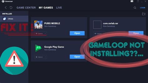 Gameloop not installing issue fixed || How to install gameloop after
