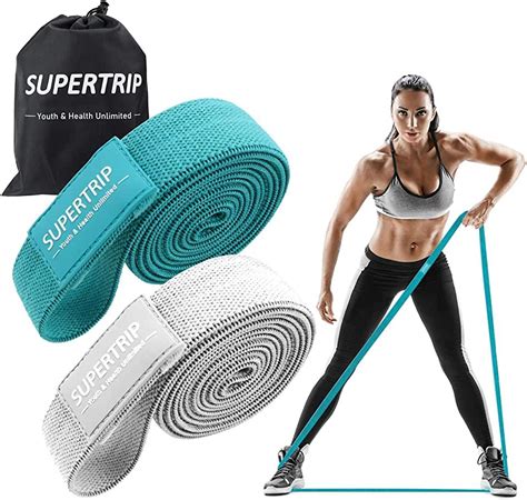 Extra Long Resistance Bands