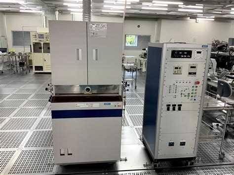 Used Samco Pd Pecvd For Sale At Tara Semiconductor Technology