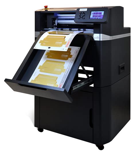 Sc6000 Auto Sheet Cutter Intec Printing Solutions Ltd Automatic