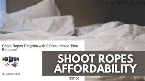 shoot ropes review who should and should not buy it