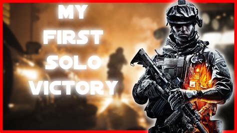 Solo Victory Modern Warfare Warzone Youtube