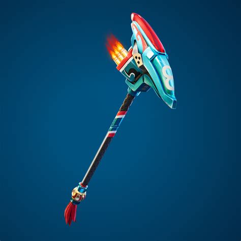 Fortnite Dragons Breath Pickaxe ⛏ Harvesting Tools Pickaxes And Axes ⭐