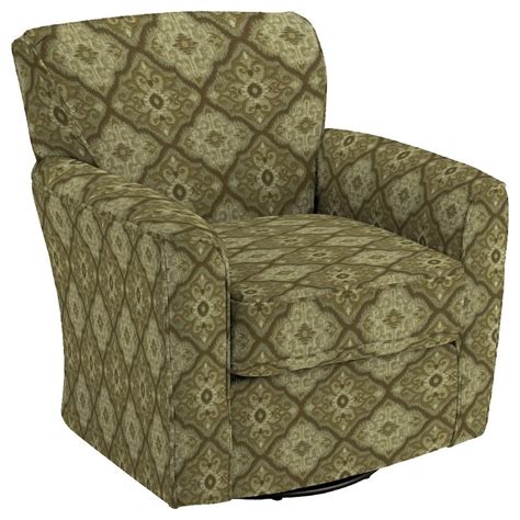 best home furnishings swivel barrel chairs 2888 kaylee swivel barrel chair westrich furniture