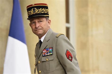 French Military Chief Resigns After Row With Macron New Straits Times