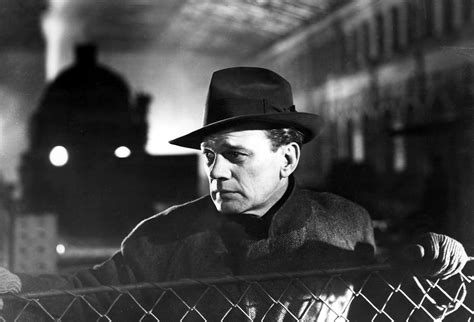 The Third Man 1949 Orson Welles Joseph Cotten