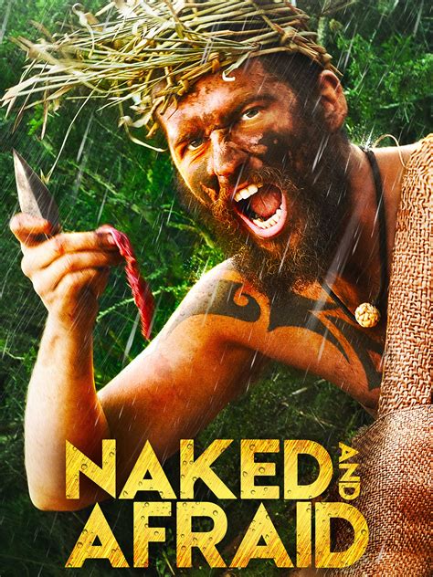 Naked And Afraid Aholicper