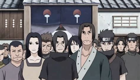 Clan Uchiha Naruto Wiki Fandom