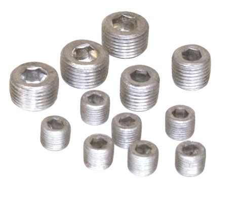 Oil Galley Plug Kit 12 Pieces EMPI