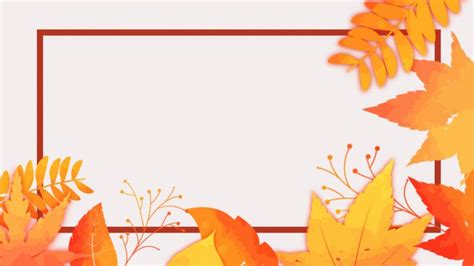 Autumn Leaves Graphics Autumn Leaves Graphic Worship Backgrounds