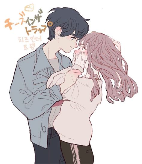 Couple Drawings Anime Couples Drawings Cute Anime Couples Anime Bad