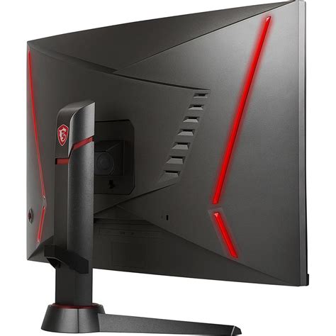 Msi Optix Mag C Lcd Fullhd Hz Freesync Curvo Pccomponentes Pt