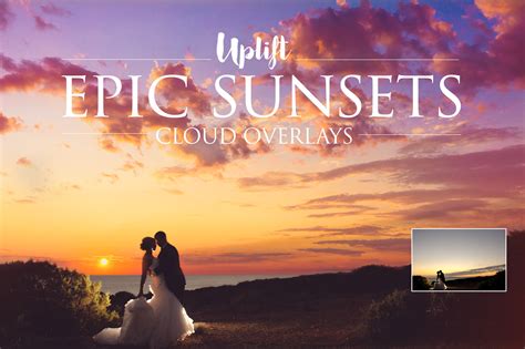 Free Sunset Sky Overlay For Photoshop Sky During Sunset By Labrador