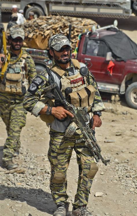 Afghan Special Forces Soldier 674x1060 Special Forces Military