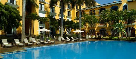 Costa Rica Marriott Hotel San Jose Travel Excellence