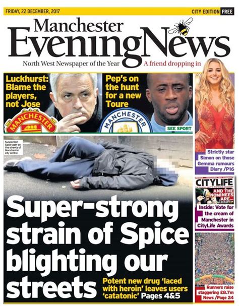 Live Manchester Breaking News Friday December 22 Manchester Evening News