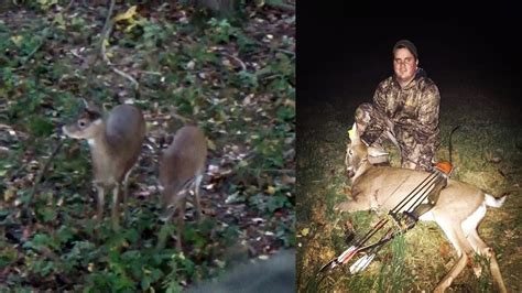 Recurve Bow Hunt 2020 Down In 8 Seconds Pennsylvania Archery Deer