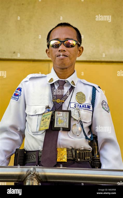 Philippine Security Guard Uniform The Cover Letter For Teacher