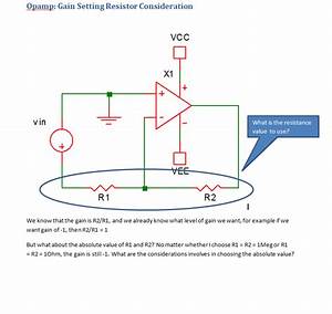 Electronic Circuit Design Sharing Opamp Gain Setting Resistor