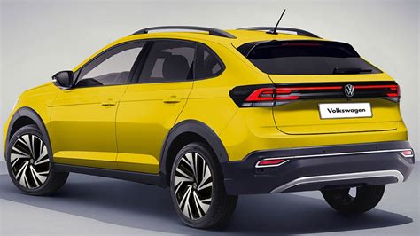 El Posible Diseño Del Nuevo Volkswagen Nivus Parabrisas