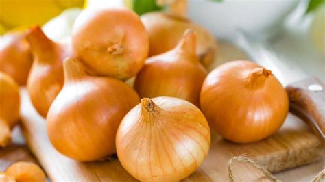 What Gives Onions Their Distinctive Smell