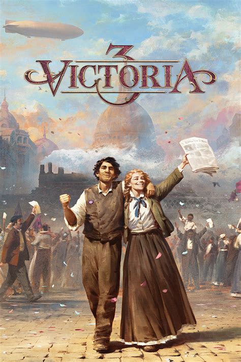 Victoria 3 Images Launchbox Games Database