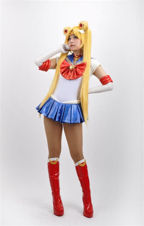Sailor Moon Princess Sailor Moon Tsukino Usagi Make Up Suit Cosp Sm