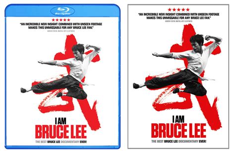 I Am Bruce Lee On Blu Ray And Dvd From Shout Factory And Fremantlemedia Dvd Blu Ray Digital