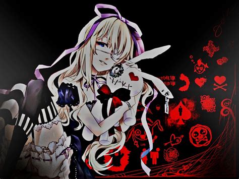 See more ideas about dark anime, anime, aesthetic anime. WallpaperxRender-Dark Anime Girl by 2001sofianeto2001 on ...