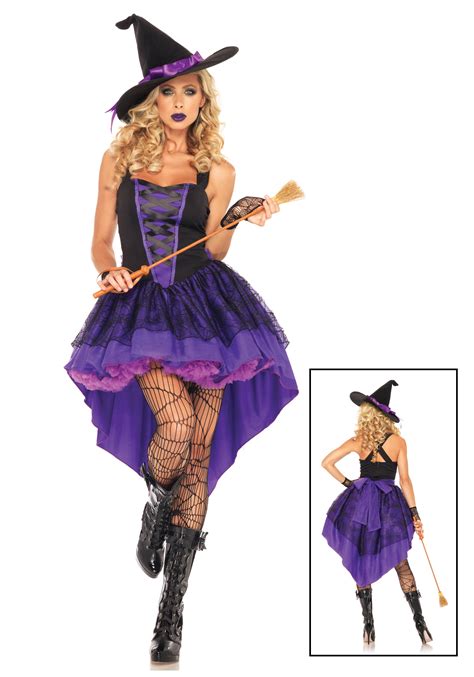 Broomstick Babe Witch Costume Halloween Costume Ideas 2023