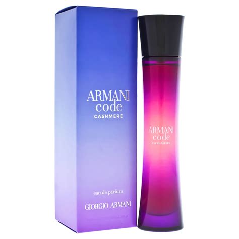 Giorgio Armani Giorgio Armani Armani Code Cashmere Eau De Parfum Perfume For Women Oz