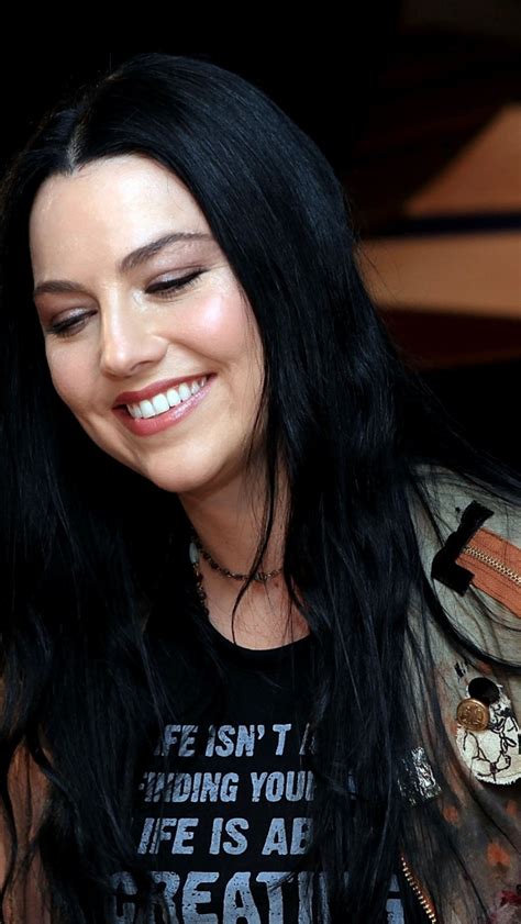 640x1136 Amy Lee Evanescence Singer Iphone 55c5sse Ipod Touch